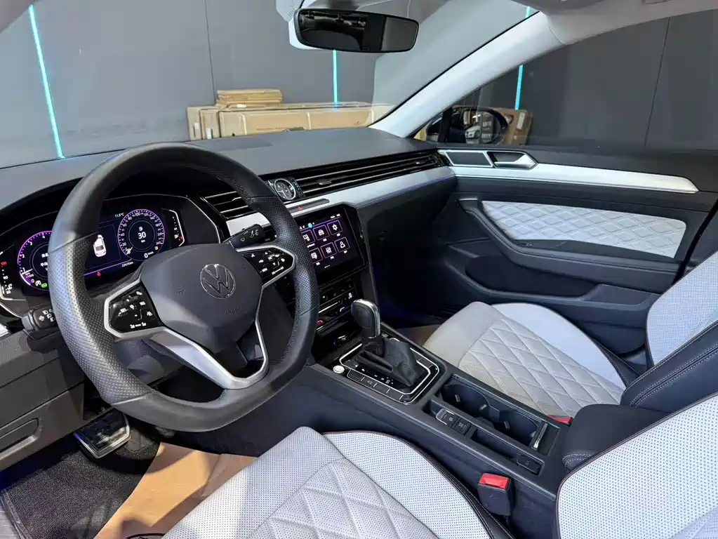 Volkswagen Magotan — миниатюра 11