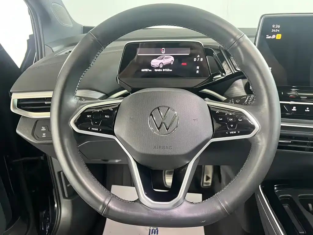 Volkswagen ID.4 Crozz — миниатюра 19