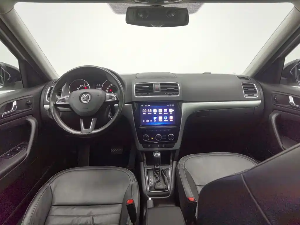Skoda Yeti — миниатюра 5