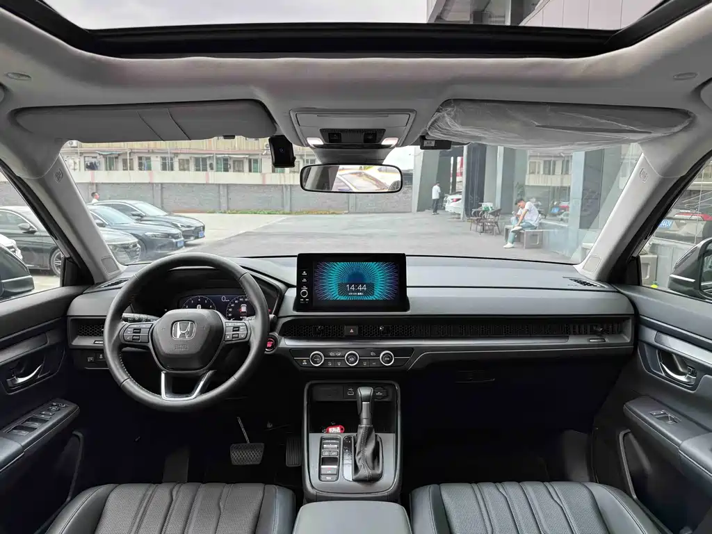 Honda Breeze 2025 240TURBO Luxury 5 мест