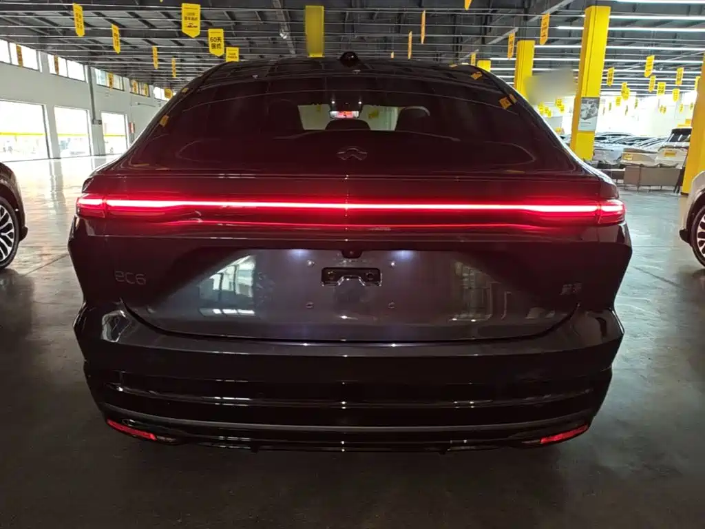 NIO EC6 2025 75kWh