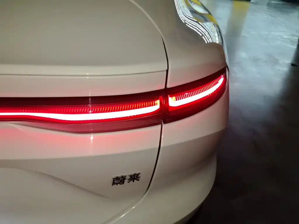 NIO EC6 2025 75kWh