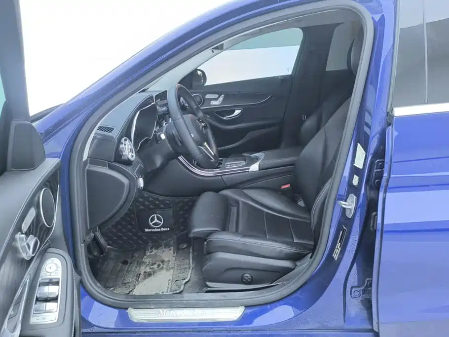 Mercedes-Benz C-Class — миниатюра 9
