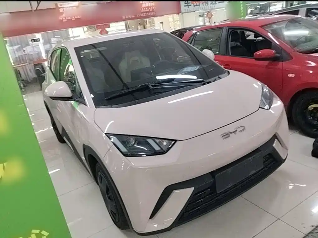 BYD Seagull — миниатюра 5