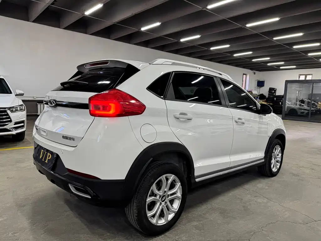Chery Tiggo 3x — миниатюра 7