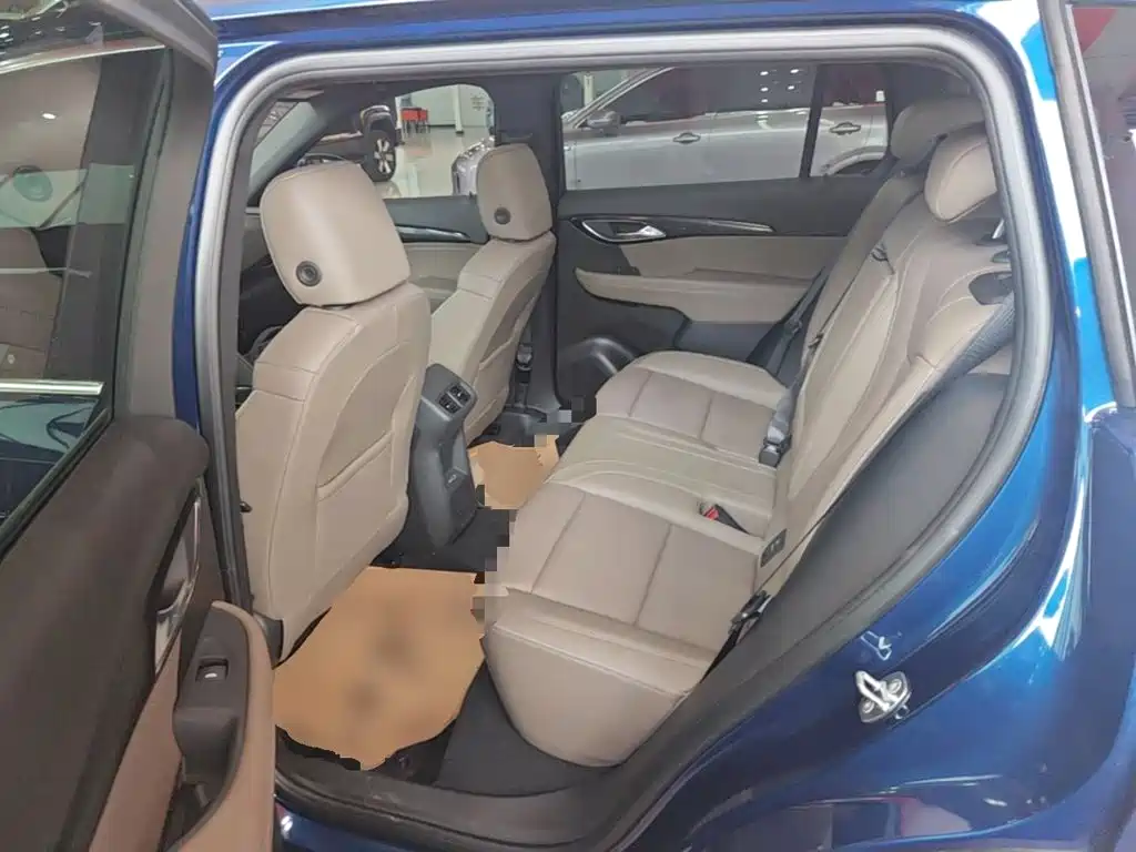 Buick Envision Plus — миниатюра 17