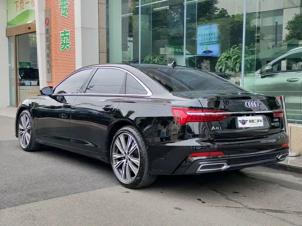 Audi A6L — фотографии объявления, Фото 5
