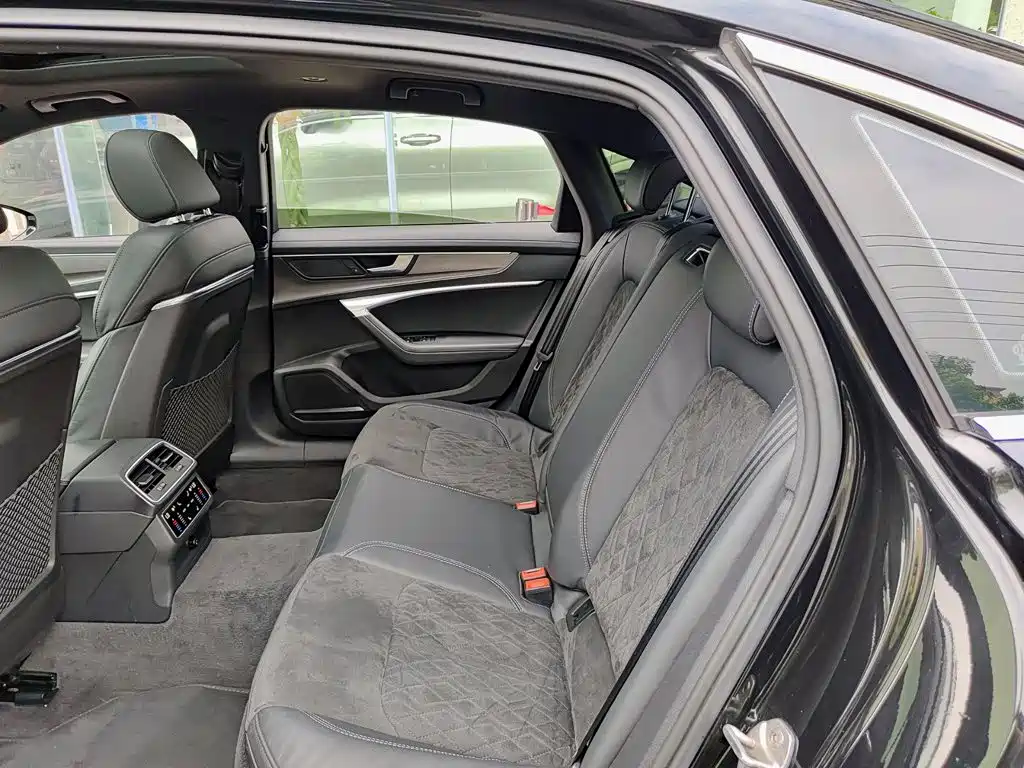 Audi A6L — фотографии объявления, Фото 9