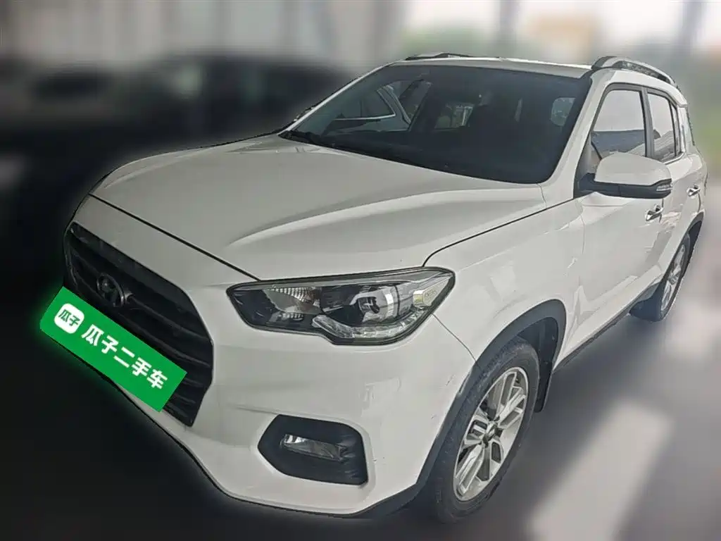 Hyundai ix35 2019