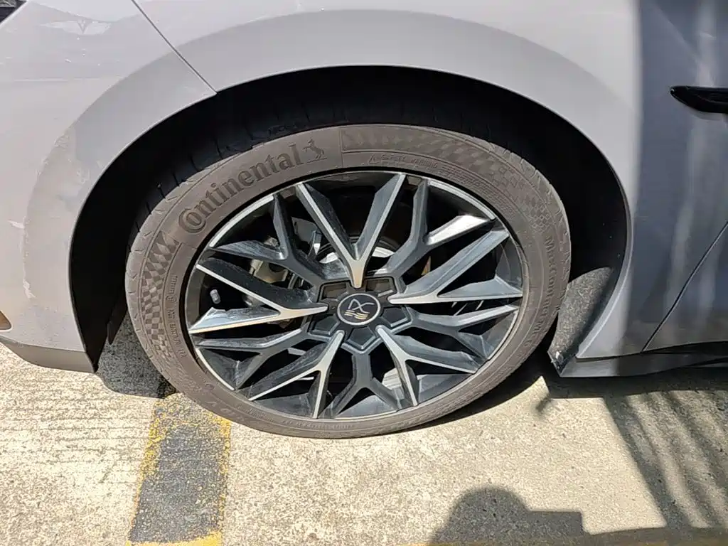 BYD Han — миниатюра 23