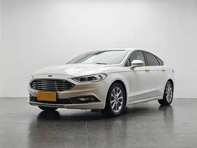 FORD MONDEO 2017