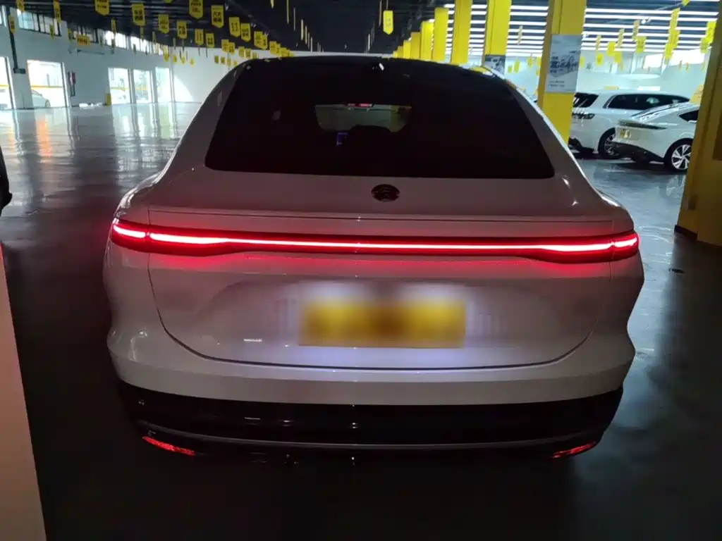 NIO EC6 2025 75kWh