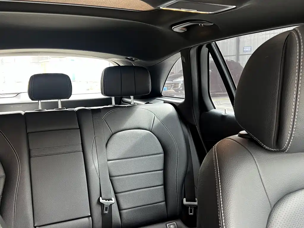 Mercedes-Benz GLC — миниатюра 14