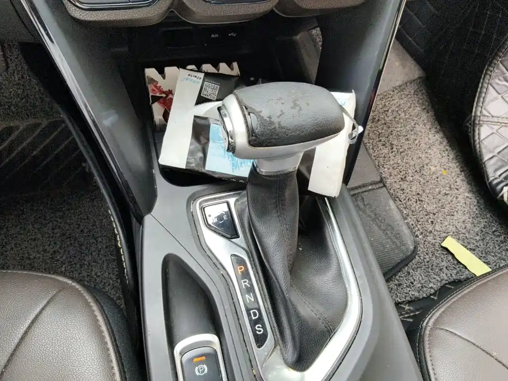 GAC Motor Trumpchi GS4 — миниатюра 10