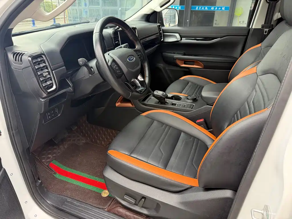Ford Ranger — миниатюра 7