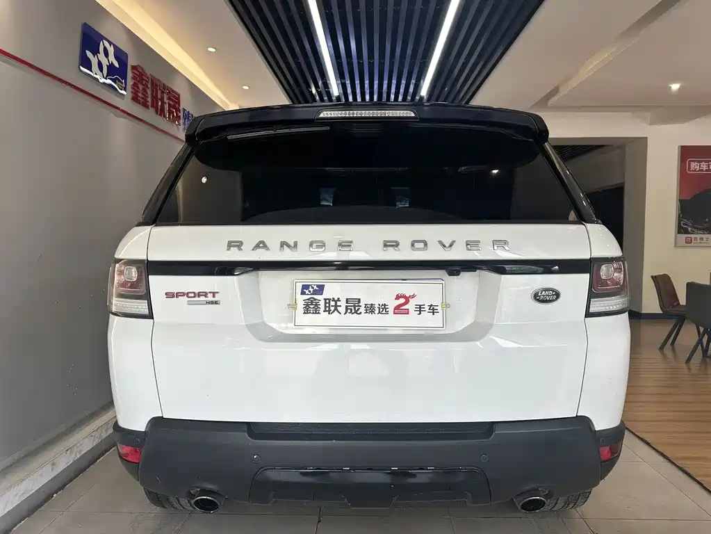 Land Rover Range Rover Sport 2014 3.0 SC V6 HSE DYNAMIC