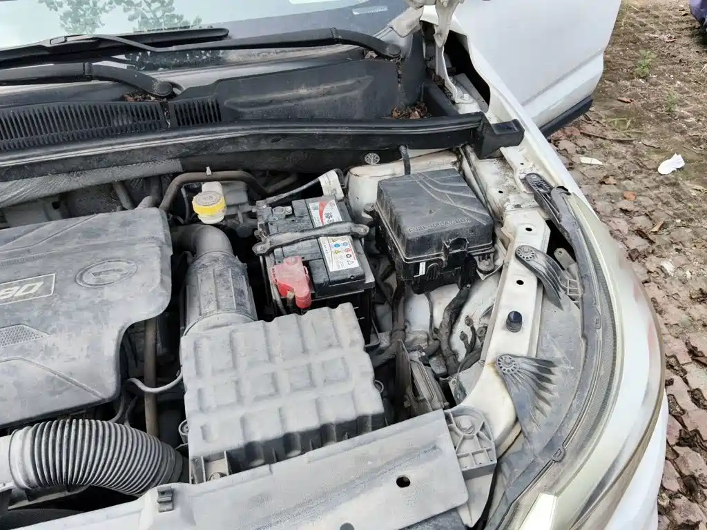 GAC Motor Trumpchi GS4 — миниатюра 21