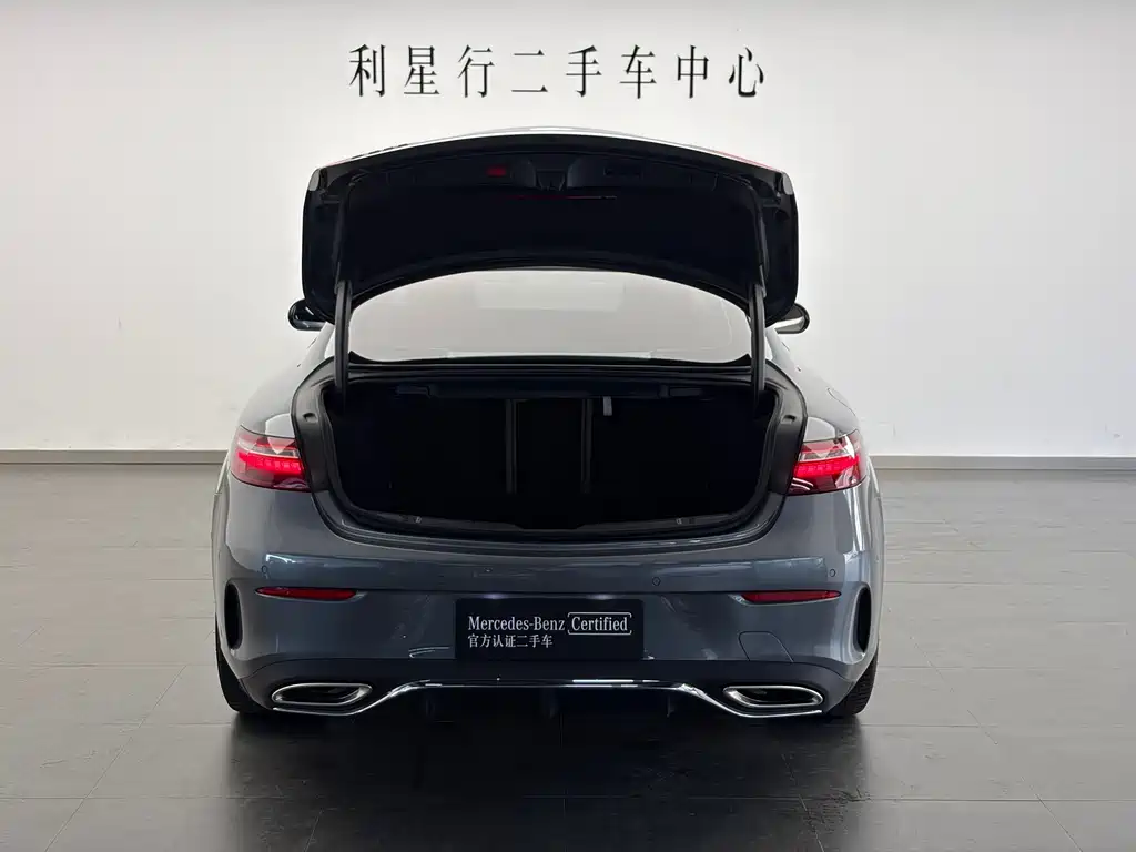 Mercedes-Benz E-Class (Import) — миниатюра 22