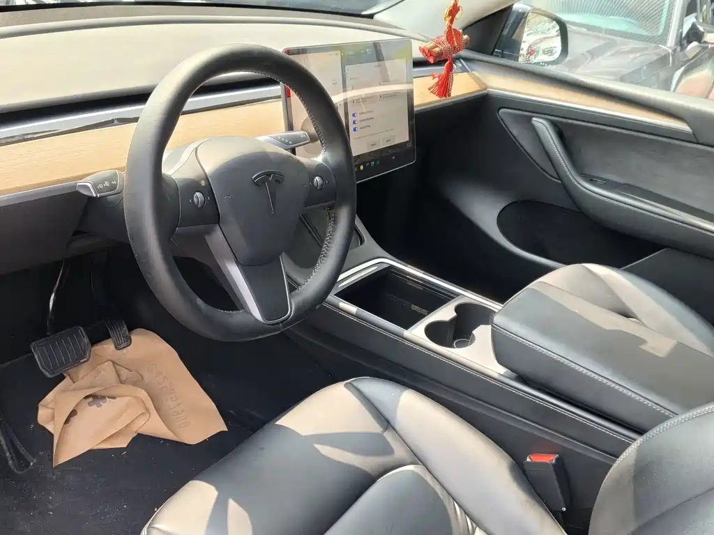Tesla Model Y — миниатюра 8