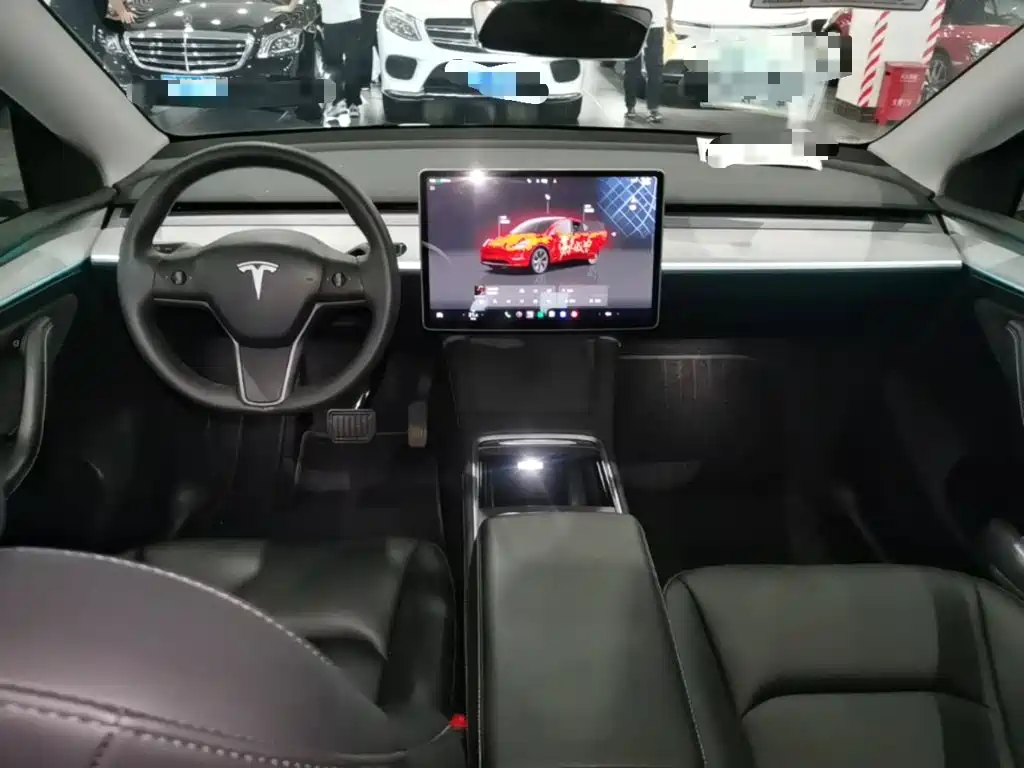 Tesla Model Y — миниатюра 10