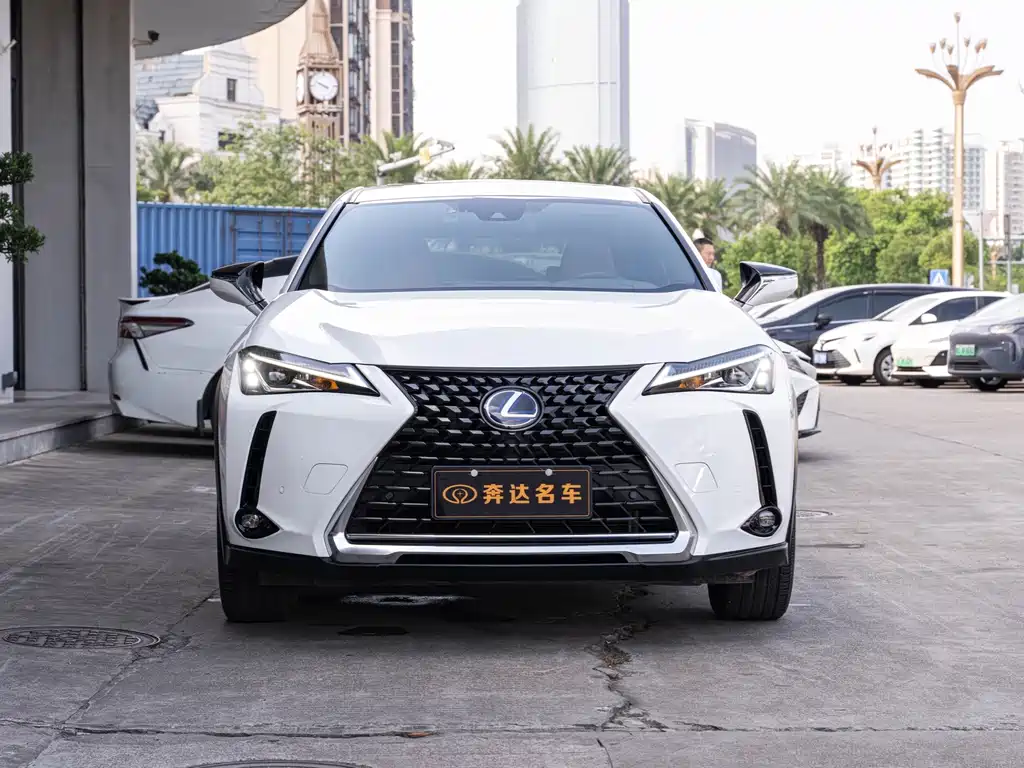 Lexus UX — миниатюра 2