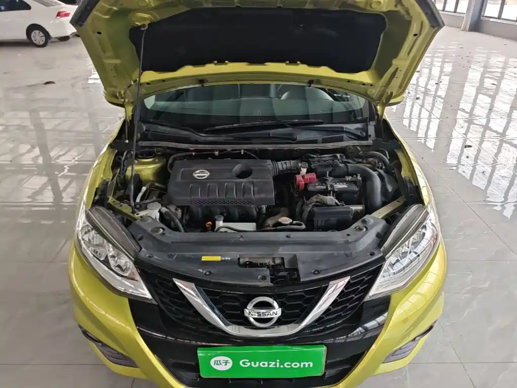 Nissan Tiida — миниатюра 20