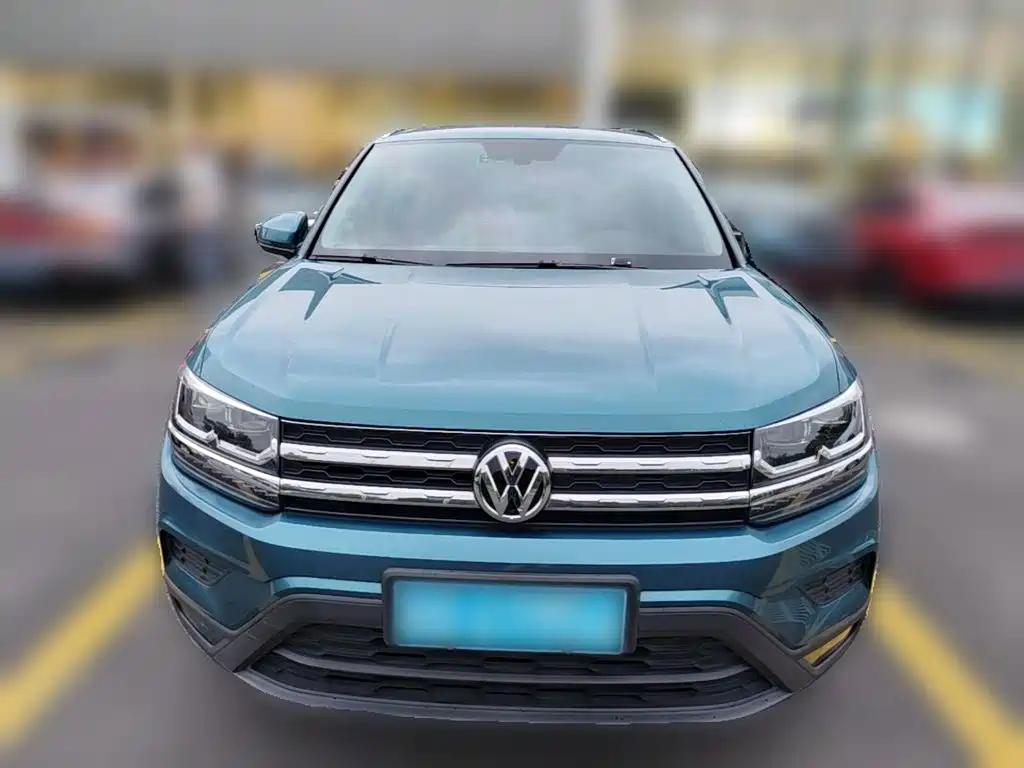 Volkswagen Tharu — миниатюра 5