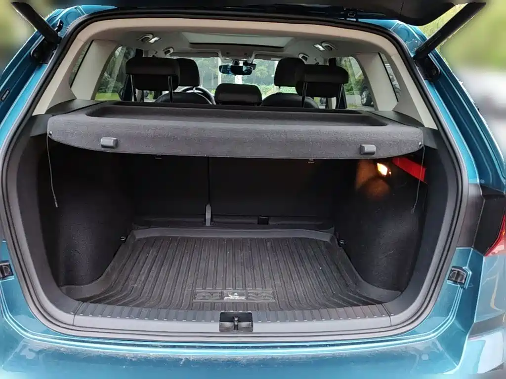 Volkswagen Tharu — миниатюра 24
