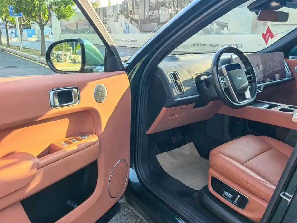 Li Auto Li L8 — миниатюра 9