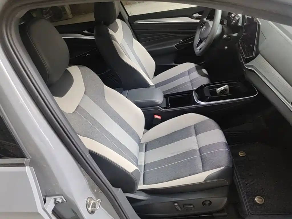 Volkswagen ID.4 Crozz — миниатюра 9