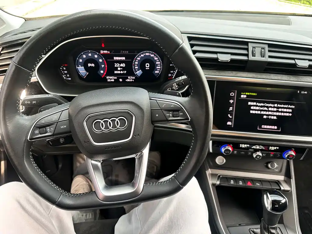 Audi Q3 — миниатюра 12