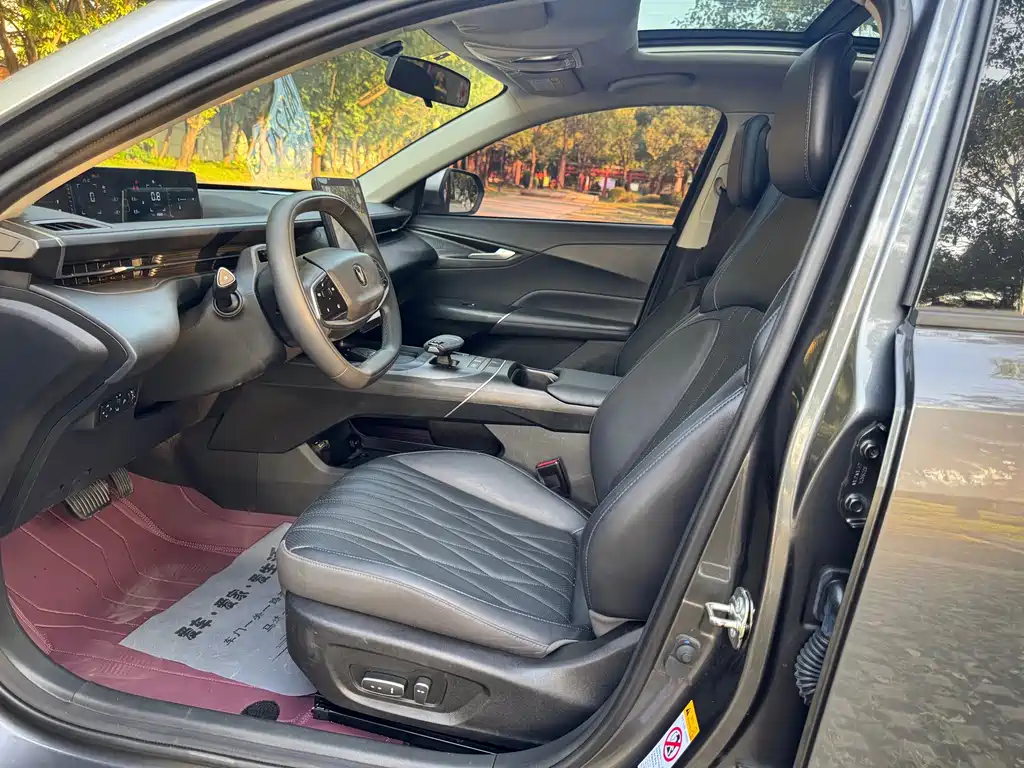 Changan Yida — миниатюра 4