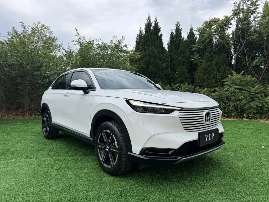 Honda Vezel — миниатюра 3