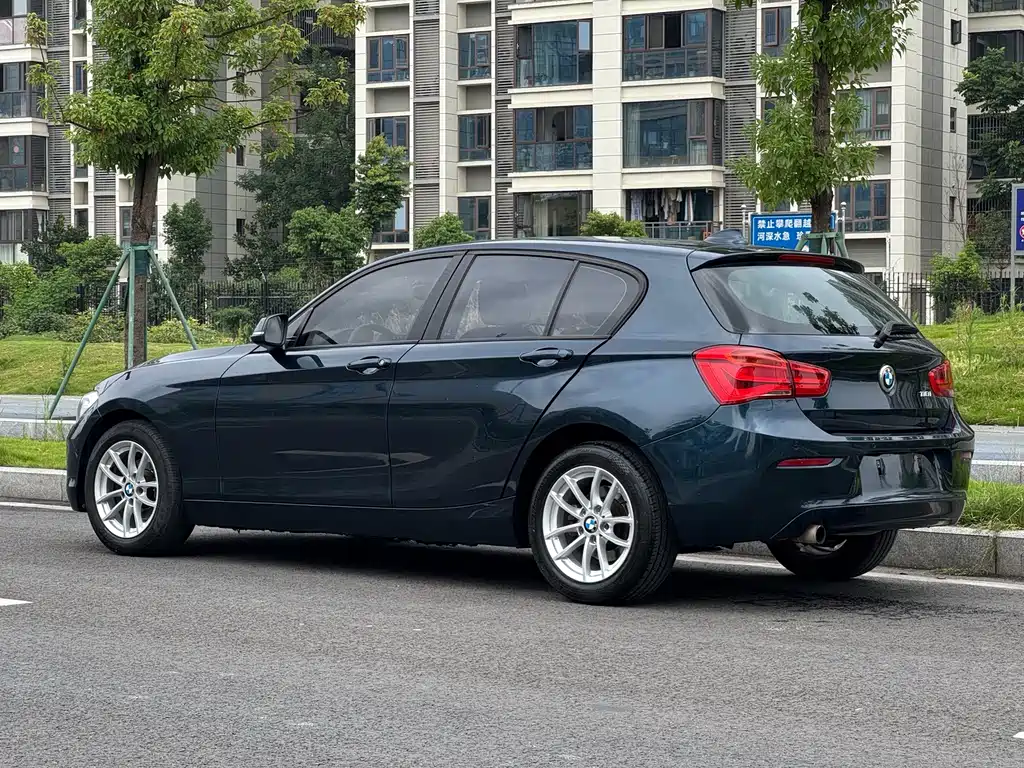 BMW 1 Series (Import) — миниатюра 18