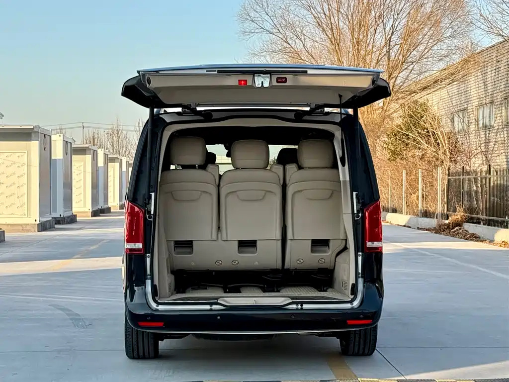 Mercedes-Benz V-Class V 2016 V 260