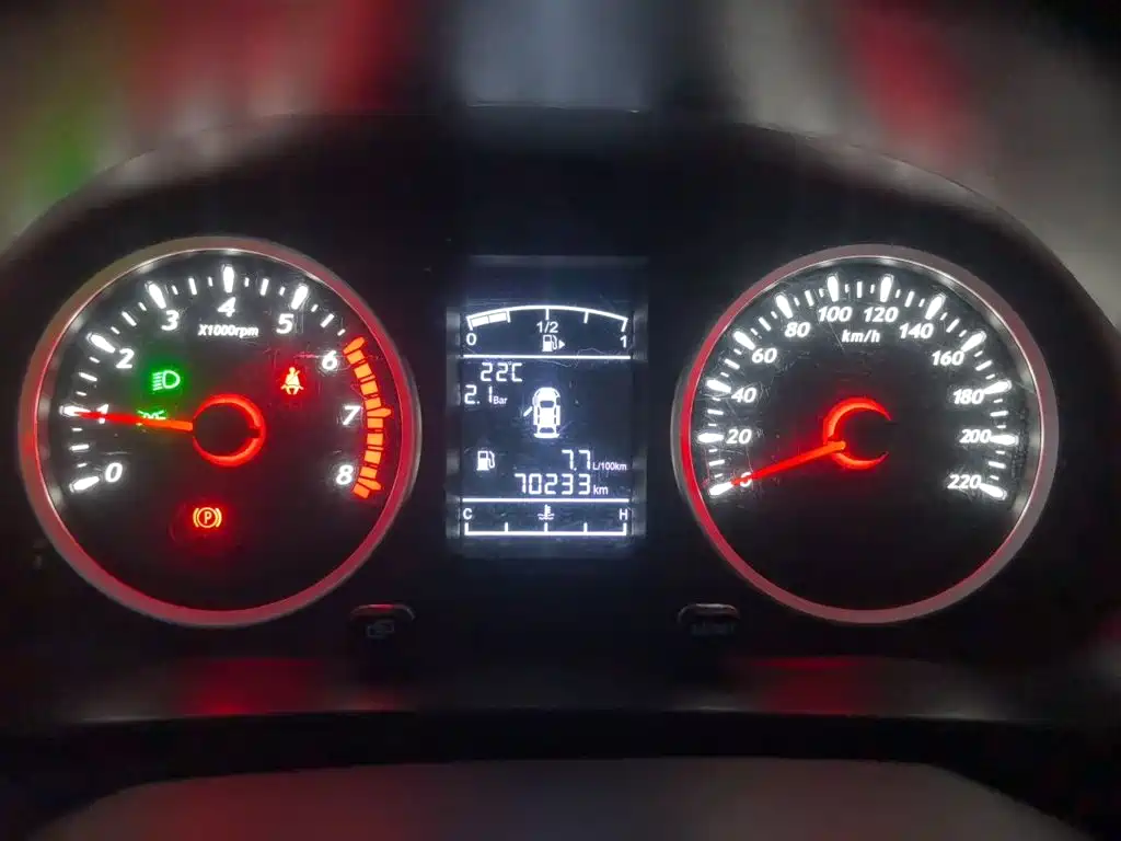 Fengxing Fengxing T5 — миниатюра 12