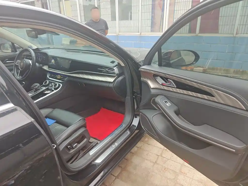 Hongqi Hongqi H9 — миниатюра 18