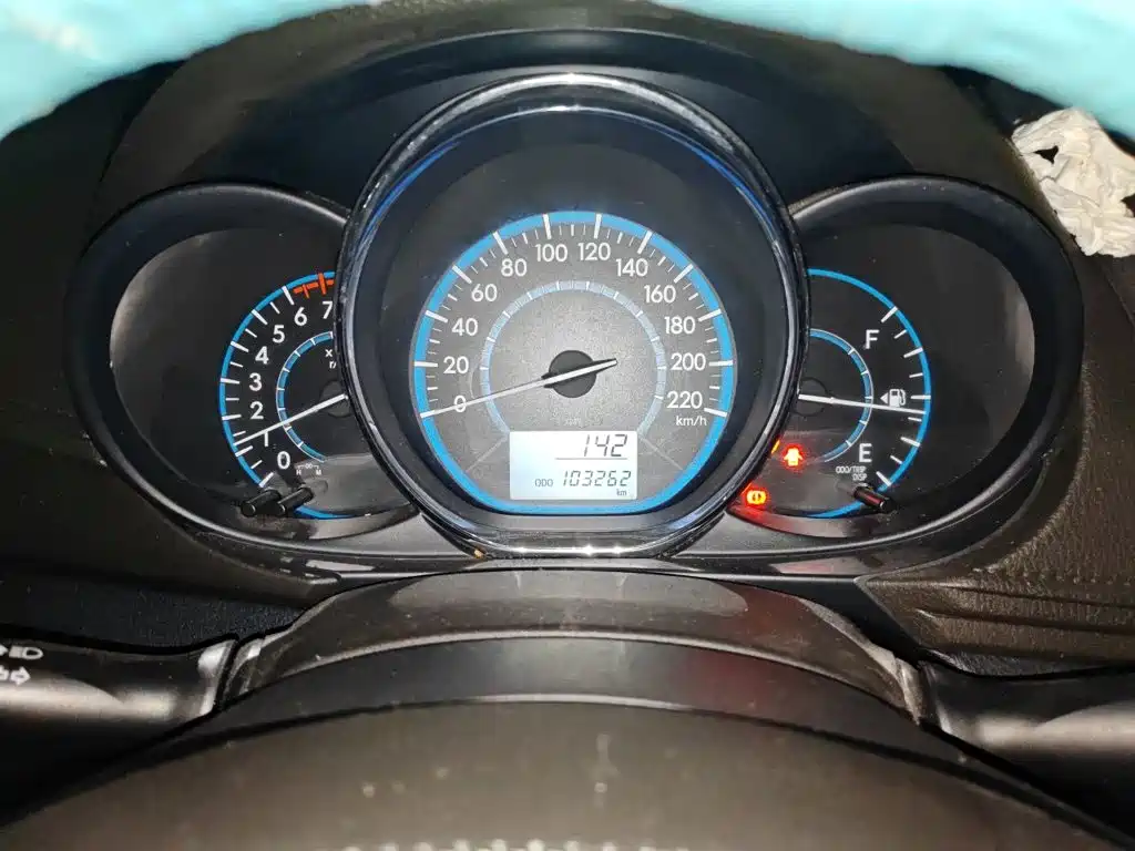 Toyota Vios — миниатюра 7