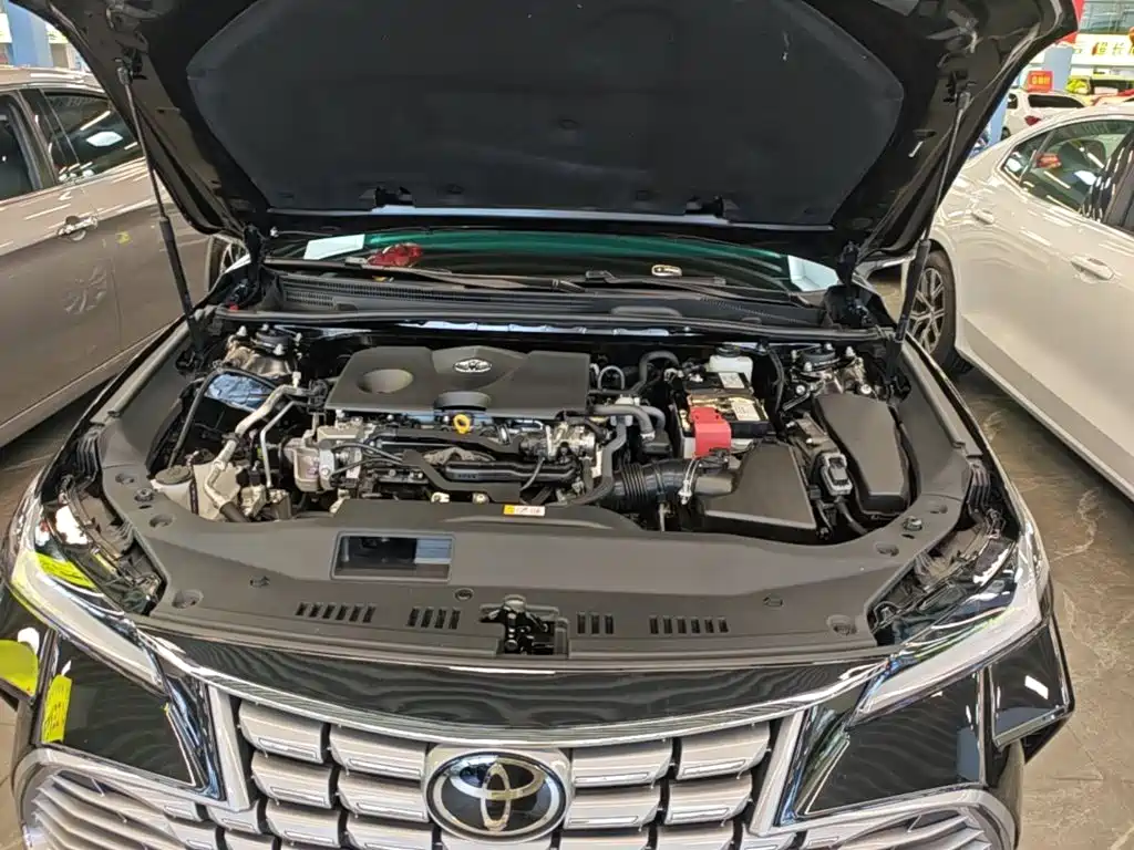Toyota Avalon — миниатюра 20