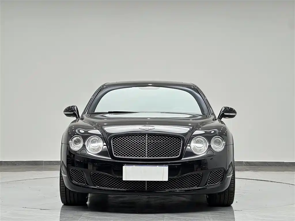 Bentley Flying Spur 2010 Speed China 6.0T