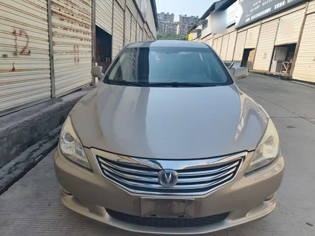 Changan Ruicheng — миниатюра 3