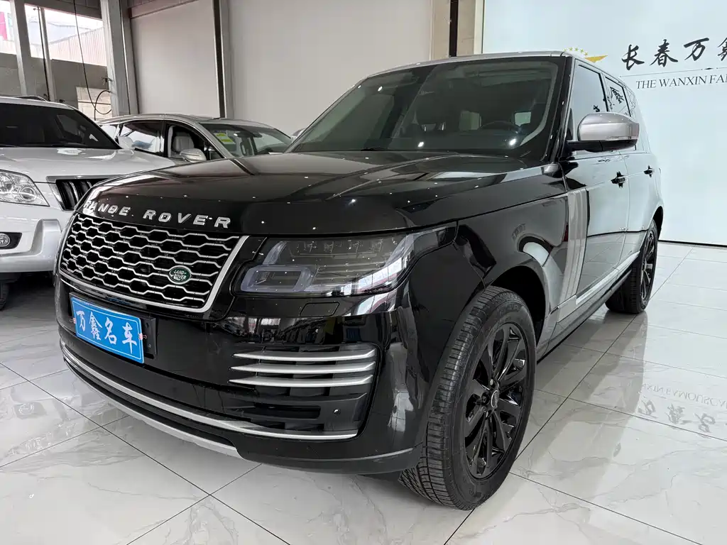 Land Rover Range Rover 2017