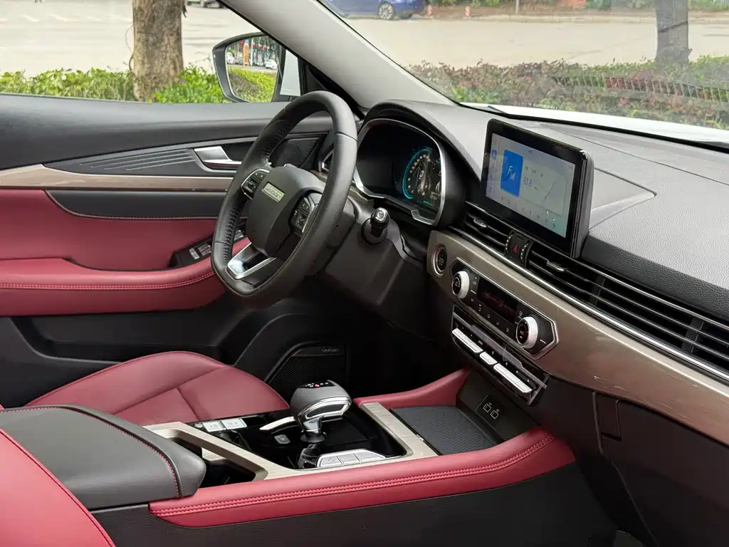 Jetour X70 — миниатюра 14