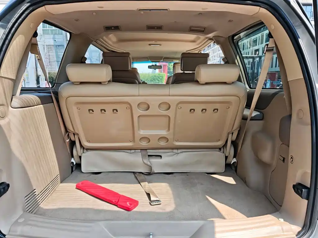 Buick GL8 — миниатюра 26