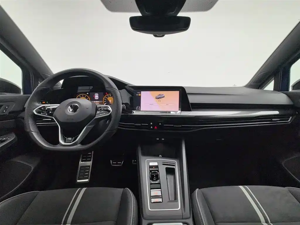 Volkswagen Golf 2021 280TSI DSG R-Line