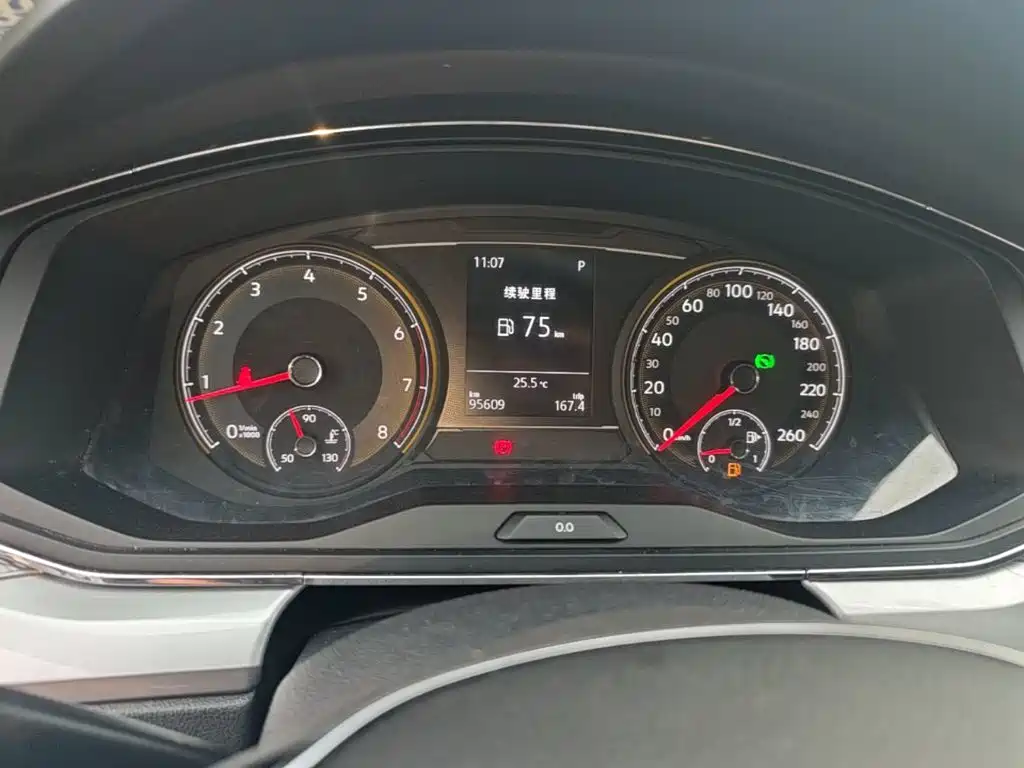 Volkswagen Lamando — миниатюра 12