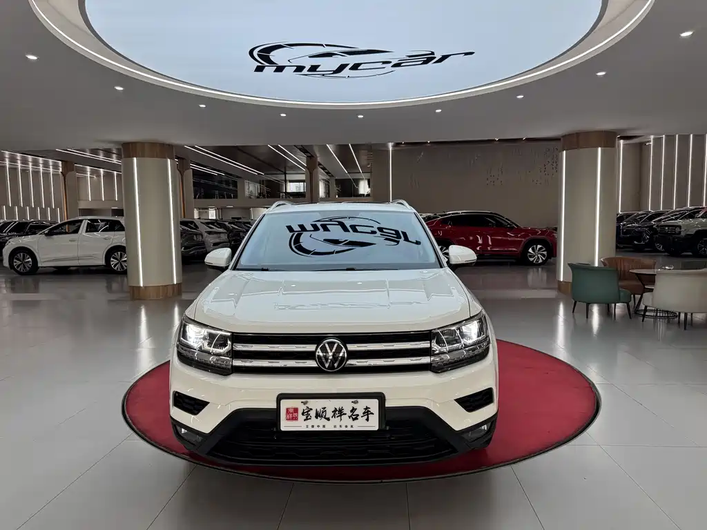 Volkswagen Tharu 2022 280TSI Luxury