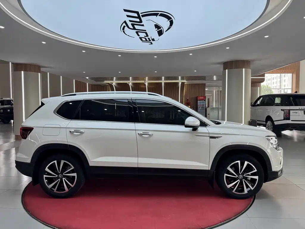 Volkswagen Tharu 2022 280TSI Luxury
