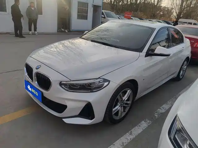 BMW 1 SERIES 2020
