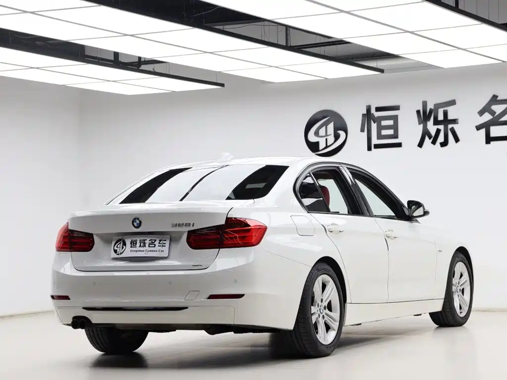 BMW 3 Series — миниатюра 26